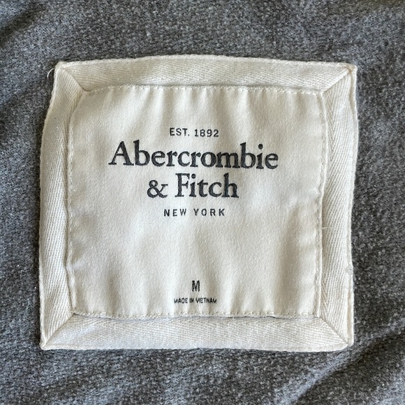 Abercrombie & Fitch Zip-Up Jacket - Picture 4 of 5
